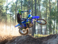 Sherco SEF Factory 2026 accion11