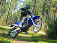 Sherco SEF Factory 2026 accion14