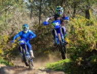 Sherco SEF Factory 2026 accion2