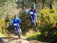 Sherco SEF Factory 2026 accion3