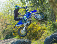 Sherco SEF Factory 2026 accion5
