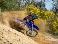 Sherco SEF Factory 2026 accion7