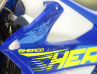 Sherco SEF Factory 2026 detalles8