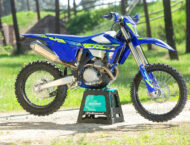 Sherco SEF Factory 2026 estaticas1