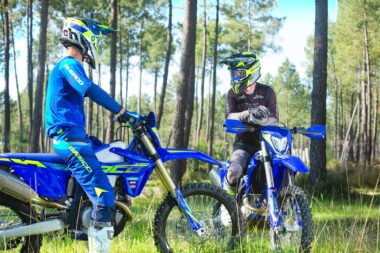 Sherco SEF Factory 2026 estaticas6