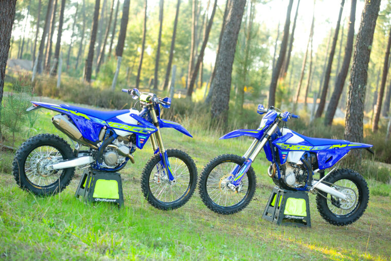 Sherco SEF Factory 2026 estaticas7