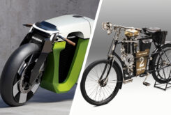 Škoda Slavia B Concept. El posible retorno de una marca de coches a las motos 26 Skoda SLAVIA B Concept ppal