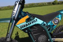 Torrot lanza URBAN WOLF, una edición limitada de sus motos eléctricas infantiles 20 Torrot Urban Wolf 2