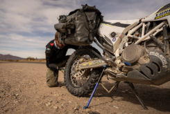 Trail Tech lanza un caballete portátil para reparar la moto en plena ruta 19 Trail Tech soporte telescopico 5