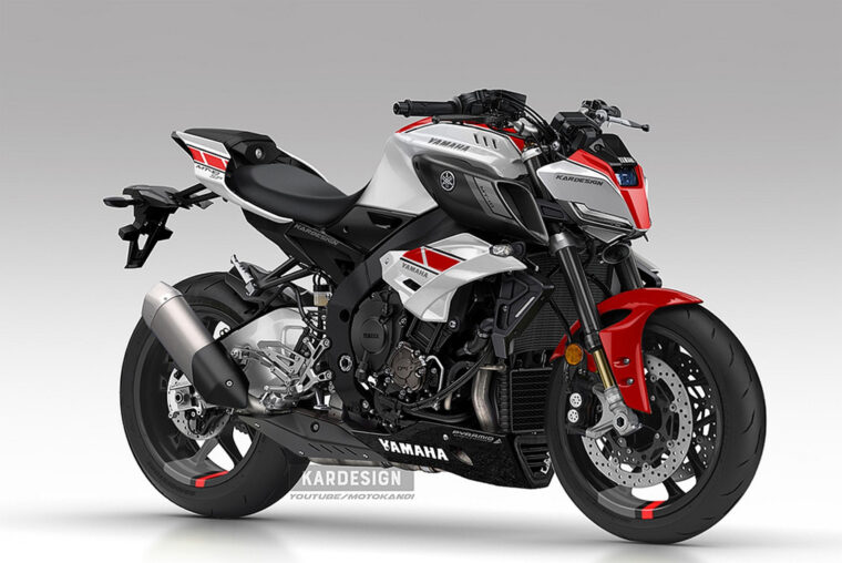 Yamaha MT 10 2026 Kardesign 3