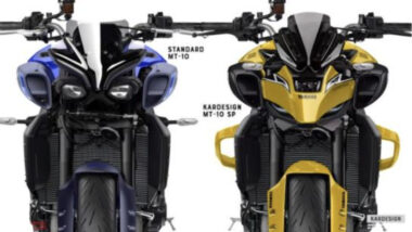 Yamaha MT 10 2026 Kardesign
