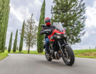 Yamaha Tracer 7 / GT 2025 16 Yamaha Tracer 7 2025 accion2