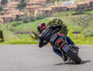 Yamaha Tracer 7 / GT 2025 19 Yamaha Tracer 7 2025 accion6