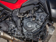 Yamaha Tracer 7 / GT 2025 26 Yamaha Tracer 7 2025 detalles10