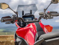 Yamaha Tracer 7 / GT 2025 30 Yamaha Tracer 7 2025 detalles6