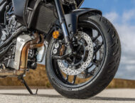 Yamaha Tracer 7 / GT 2025 27 Yamaha Tracer 7 2025 detalles9