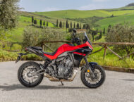 Yamaha Tracer 7 / GT 2025 8 Yamaha Tracer 7 2025 estaticas6