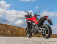 Yamaha Tracer 7 / GT 2025 9 Yamaha Tracer 7 2025 estaticas7