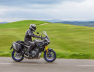 Yamaha Tracer 7 / GT 2025 51 Yamaha Tracer 7 GT 2025 accion2