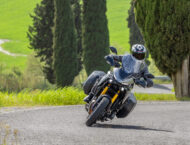 Yamaha Tracer 7 / GT 2025 48 Yamaha Tracer 7 GT 2025 accion6