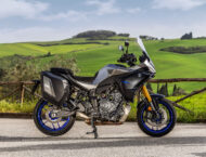 Yamaha Tracer 7 / GT 2025 40 Yamaha Tracer 7 GT 2025 estaticas5