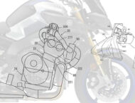 Yamaha patenta su motor E-Turbo y se suma a la sobrealimentación eléctrica 1 Yamaha e turbo electrico 3
