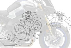 Yamaha patenta su motor E-Turbo y se suma a la sobrealimentación eléctrica 12 Yamaha e turbo electrico 3