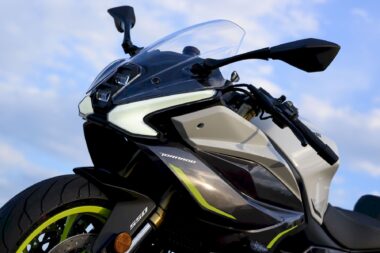 benelli tornado 550 2025 22