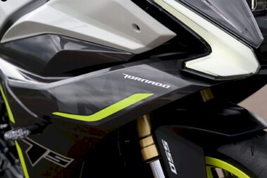 benelli tornado 550 2025 23