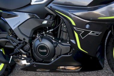 benelli tornado 550 2025 24