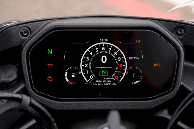 Benelli Tornado 550 2025 26 benelli tornado 550 2025 29