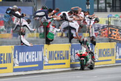 johann zarco victoria motogp le mans (1)