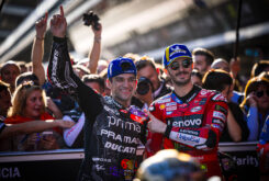 «Si firmas un contrato, tienes que respetarlo»: las opiniones sobre el 'caso Jorge Martín-Aprilia' 19 opiniones jorge martin aprilia (1)