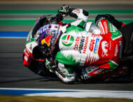 shark aeron gp motogp 2025 (1)