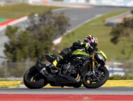 Triumph Speed Triple 1200 RX 2025 12 triumph speed triple 1200 rx 2025 15