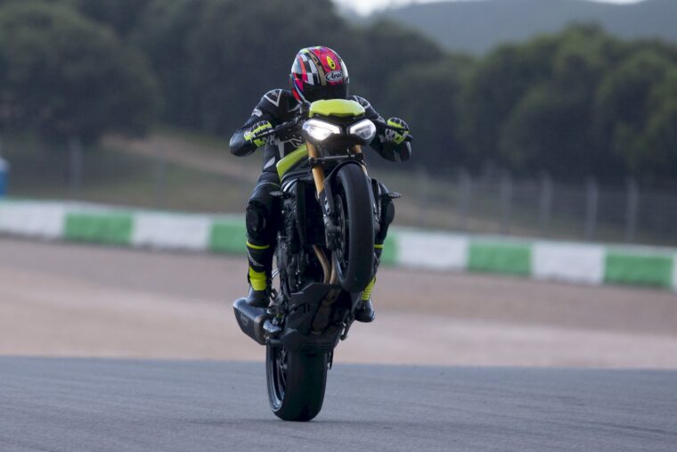 Triumph Speed Triple 1200 RX 2025 5 triumph speed triple 1200 rx 2025 16