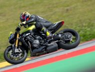 Triumph Speed Triple 1200 RX 2025 11 triumph speed triple 1200 rx 2025 19