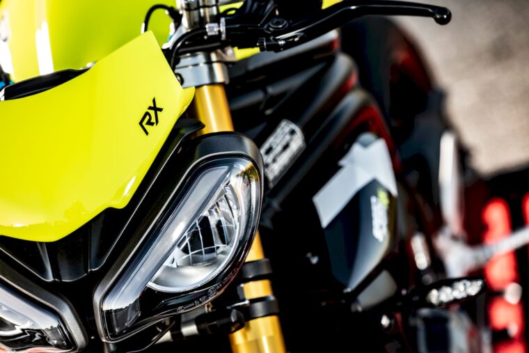 Triumph Speed Triple 1200 RX 2025 34 triumph speed triple 1200 rx 2025 28