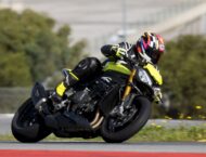 Triumph Speed Triple 1200 RX 2025 21 triumph speed triple 1200 rx 2025 4