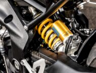 Triumph Speed Triple 1200 RX 2025 38 triumph speed triple 1200 rx 2025 45