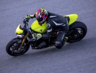 Triumph Speed Triple 1200 RX 2025 19 triumph speed triple 1200 rx 2025 8