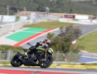 Triumph Speed Triple 1200 RX 2025 9 triumph speed triple 1200 rx 2025 9