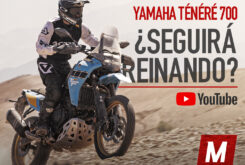 Yamaha Tenere 700