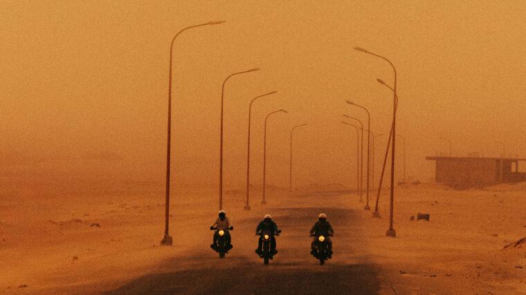 Apocalypse ©Carlos Farrera Blue Banana 22