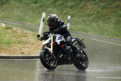 BMW R 1300 r 2025 prueba opinion lluvia