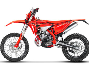 Beta RR X Pro 200 2026 estudio