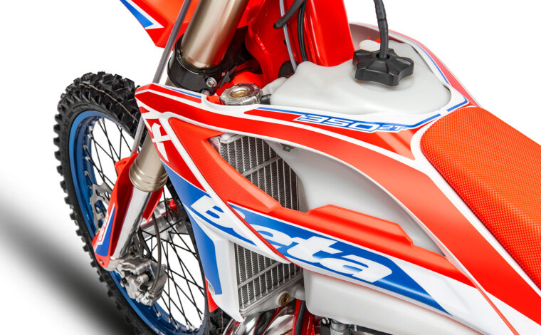 Beta RX 250 2026 22 Beta RX motocross 2026 detalles5