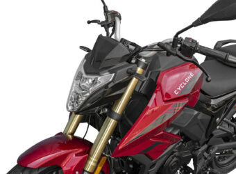 ¡Se siente el miedo! Cyclone anuncia una segunda oleada de seis novedades 22 Cyclone Battlo 125 2025 detalles2