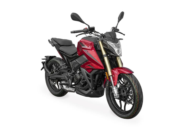 Cyclone Battlo 125 2025 9 Cyclone Battlo 125 2025 estudio rojo7