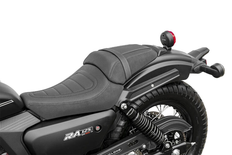 Cyclone RA125 Plus 2025 detalles4